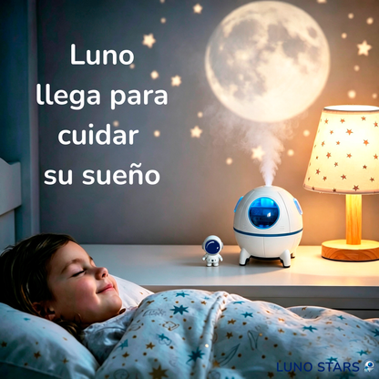 Humidificador Espacial Infantil